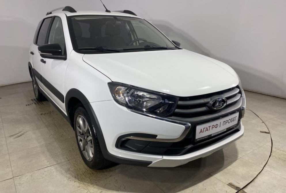 Lada (ВАЗ) Granta I Рестайлинг Саранск  - изображение 15