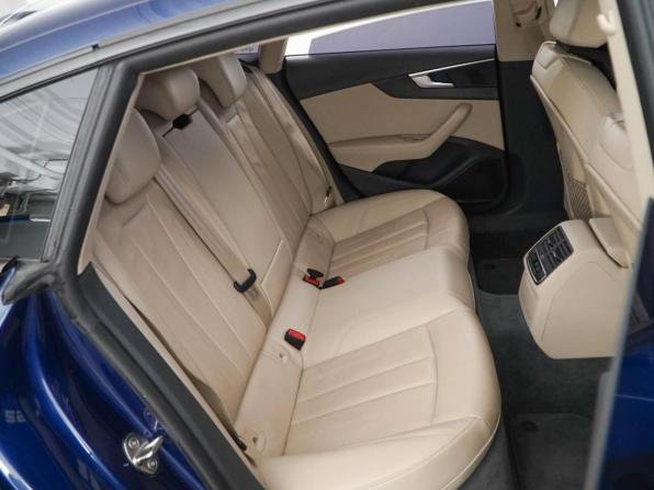 Audi A5 II (F5) с пробегом 2016 года, цена 3 450 000 рублей, 110481 км, лифтбек, Автокод Объявления