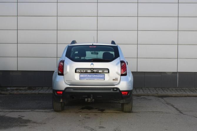 Renault Duster I Рестайлинг с пробегом 2016 года, цена 1 045 000 рублей, 186921 км, внедорожник, Автокод Объявления