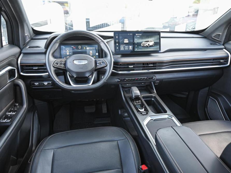 Geely Okavango I Рестайлинг Ставрополь  - изображение 6