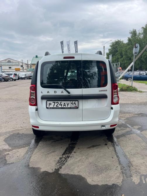Lada (ВАЗ) Largus I Рестайлинг Кострома  - изображение 6