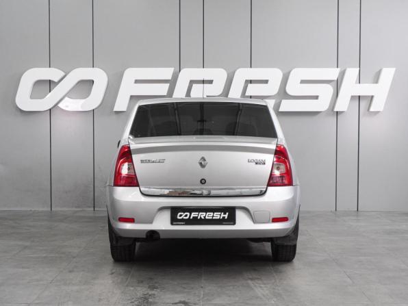Renault Logan I Рестайлинг с пробегом 2012 года, цена 479 000 рублей, 217845 км, седан, Автокод Объявления