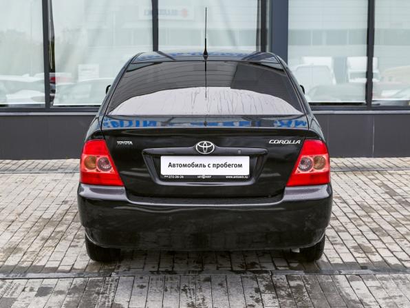 Toyota Corolla IX (E120 E130) Рестайлинг с пробегом 2005 года, цена 479 000 рублей, 358151 км, седан, Автокод Объявления