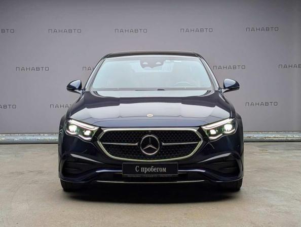 Mercedes-Benz E-Класс VI (W214 S214) с пробегом 2024 года, цена 7 497 000 рублей, 27769 км, седан, Автокод Объявления