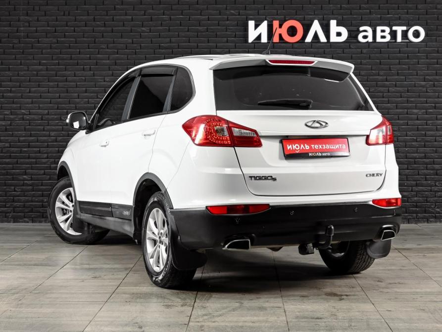 Chery Tiggo 5 I Екатеринбург  - изображение 7