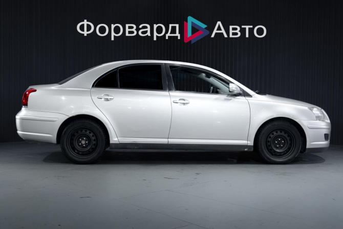 Toyota Avensis II Рестайлинг с пробегом 2008 года, цена 699 999 рублей, 373000 км, седан, Автокод Объявления