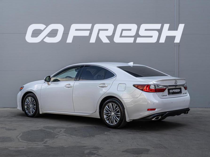 Lexus ES VI Рестайлинг Краснодар  - изображение 2