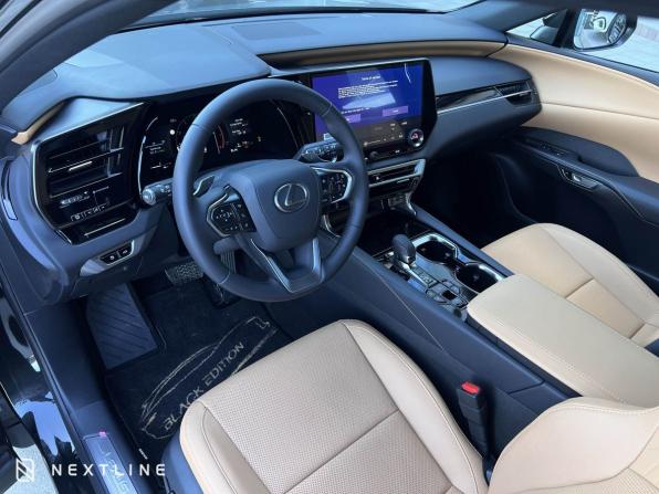 Новый Lexus RX V 2025 года, цена 9 990 000 рублей, внедорожник, Автокод Объявления