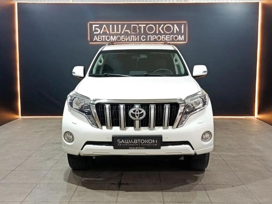 Toyota Land Cruiser Prado 150 Series Рестайлинг 1 Уфа  - изображение 2
