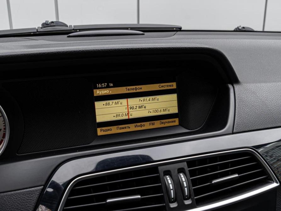 Mercedes-Benz C-Класс III (W204) Рестайлинг Краснодар  - изображение 14