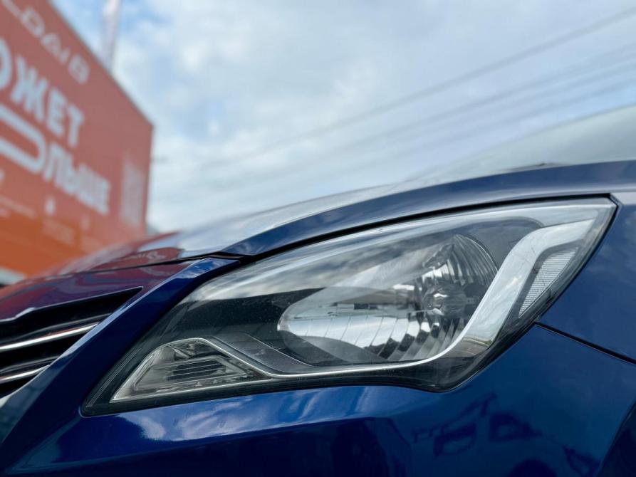 Hyundai Solaris I Рестайлинг Омск  - изображение 10