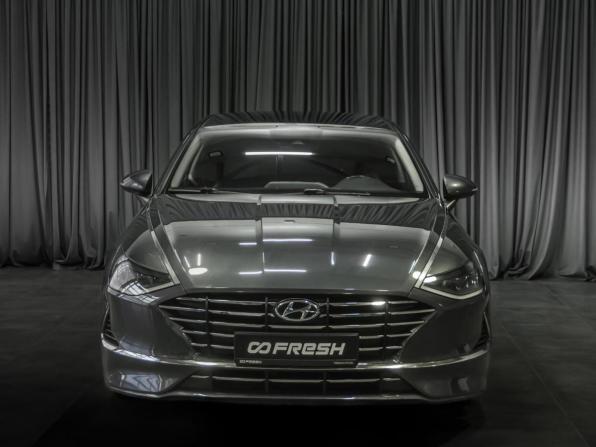 Hyundai Sonata VIII (DN8) с пробегом 2020 года, цена 2 259 000 рублей, 95943 км, седан, Автокод Объявления