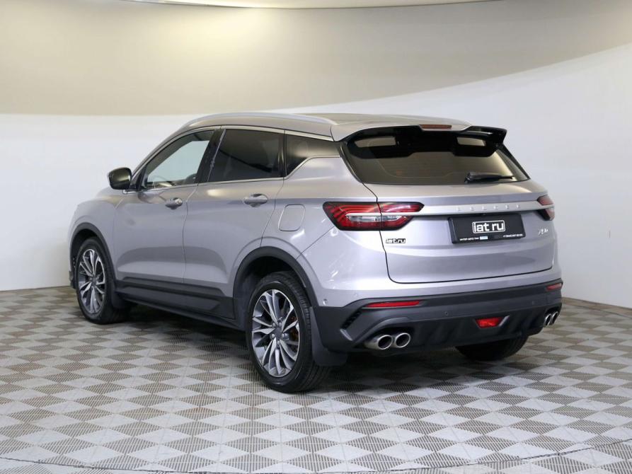 Belgee X50 Санкт-Петербург  - изображение 7