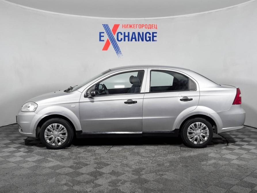 Chevrolet Aveo I Рестайлинг Нижний Новгород  - изображение 8