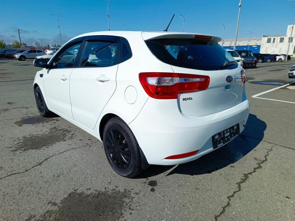 Kia Rio III с пробегом 2012 года, цена 749 995 рублей, 115672 км, хэтчбек, Автокод Объявления