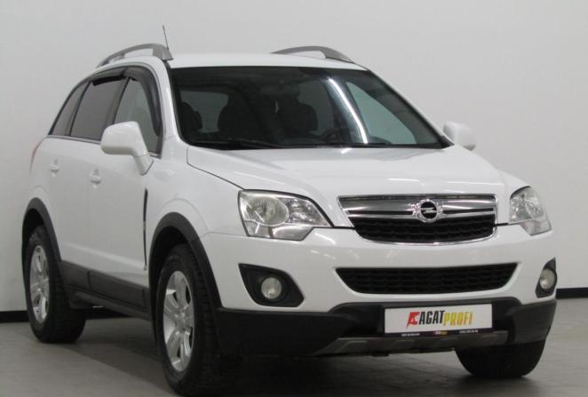 Opel Antara I Рестайлинг с пробегом 2013 года, цена 799 000 рублей, 263069 км, внедорожник, Автокод Объявления