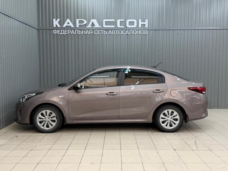 Kia Rio IV Рестайлинг Магнитогорск  - изображение 5