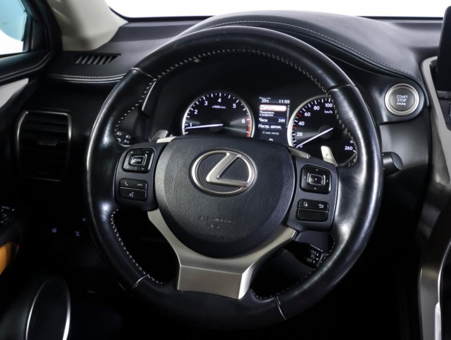 Lexus NX I Рестайлинг Москва  - изображение 14