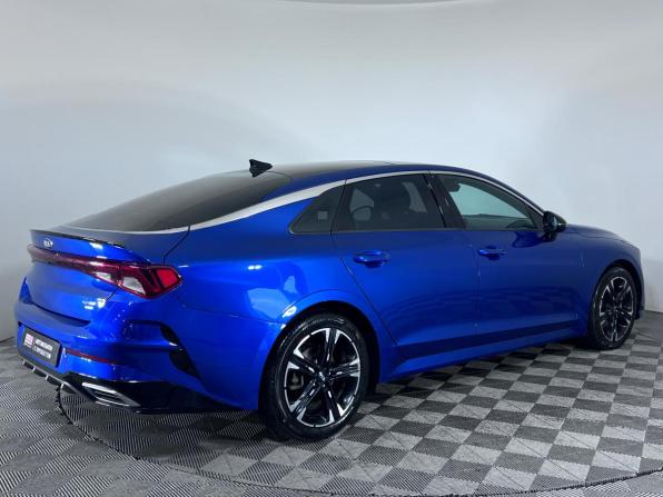 Kia K5 III с пробегом 2021 года, цена 2 450 000 рублей, 74300 км, седан, Автокод Объявления