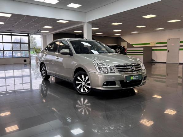 Nissan Almera III (G15) с пробегом 2015 года, цена 800 000 рублей, 172953 км, седан, Автокод Объявления