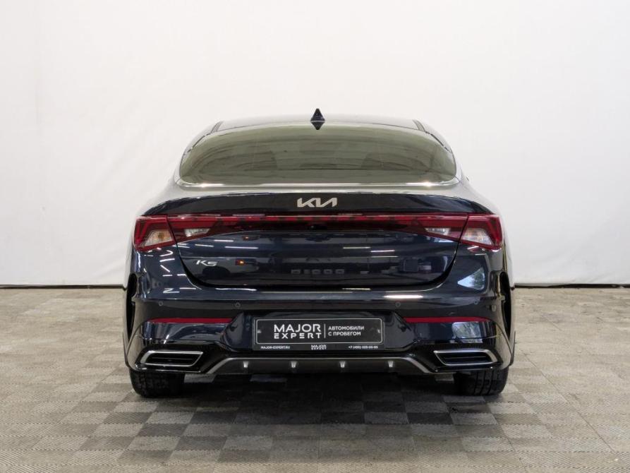 Kia K5 III Москва  - изображение 6