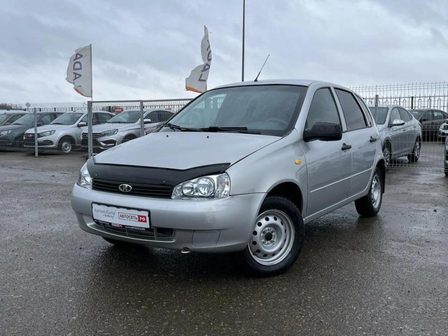 Lada (ВАЗ) Kalina I Буинск  - изображение 3