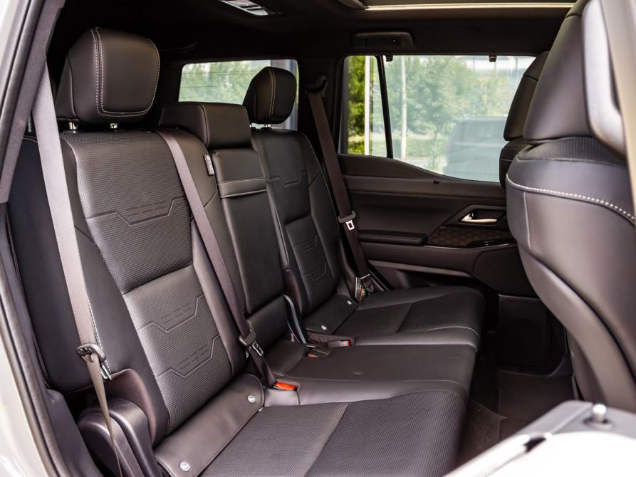 Lexus GX III Магнитогорск  - изображение 14