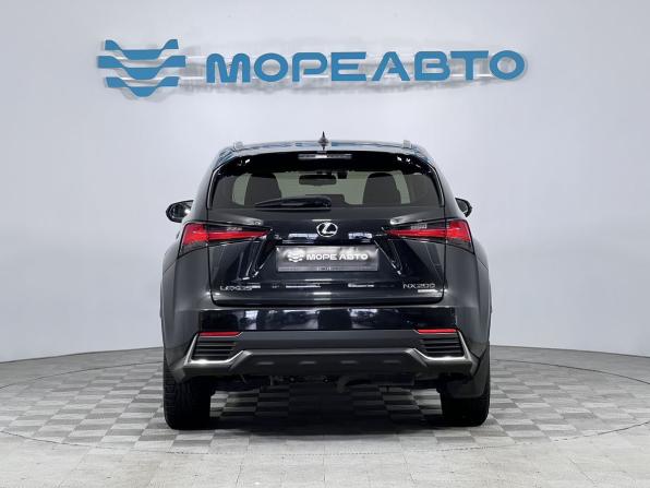 Lexus NX I Рестайлинг с пробегом 2020 года, цена 3 850 000 рублей, 62431 км, внедорожник, Автокод Объявления