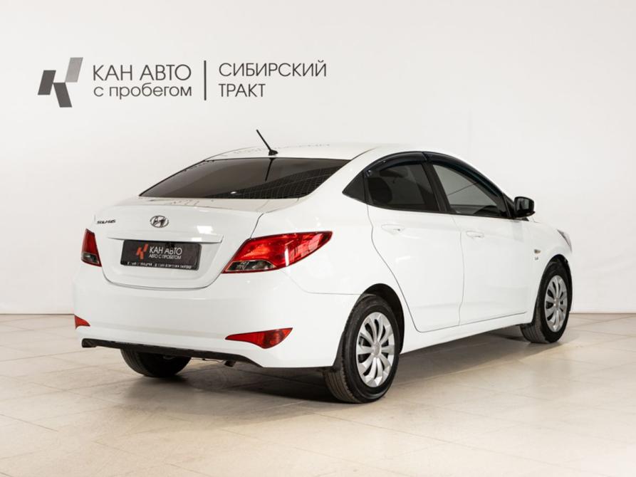 Hyundai Solaris I Рестайлинг Казань  - изображение 3