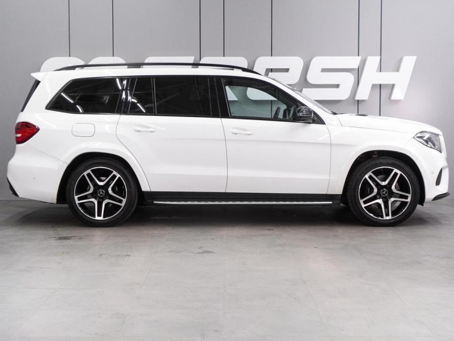 Mercedes-Benz GLS I (X166) Воронеж  - изображение 5