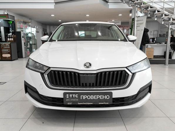 Skoda Octavia IV (A8) с пробегом 2021 года, цена 1 750 000 рублей, 176014 км, лифтбек, Автокод Объявления