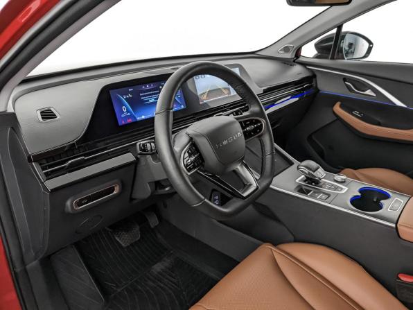 Omoda C5 I Рестайлинг с пробегом 2024 года, цена 2 200 000 рублей, 9658 км, внедорожник, Автокод Объявления