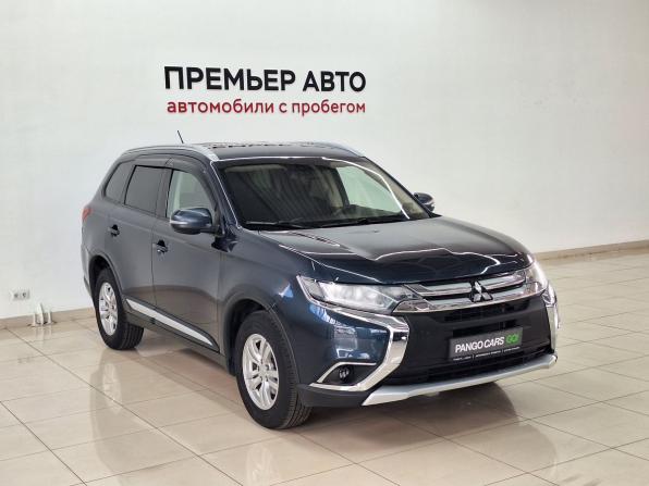Mitsubishi Outlander III Рестайлинг 2 с пробегом 2016 года, цена 1 530 000 рублей, 204553 км, внедорожник, Автокод Объявления