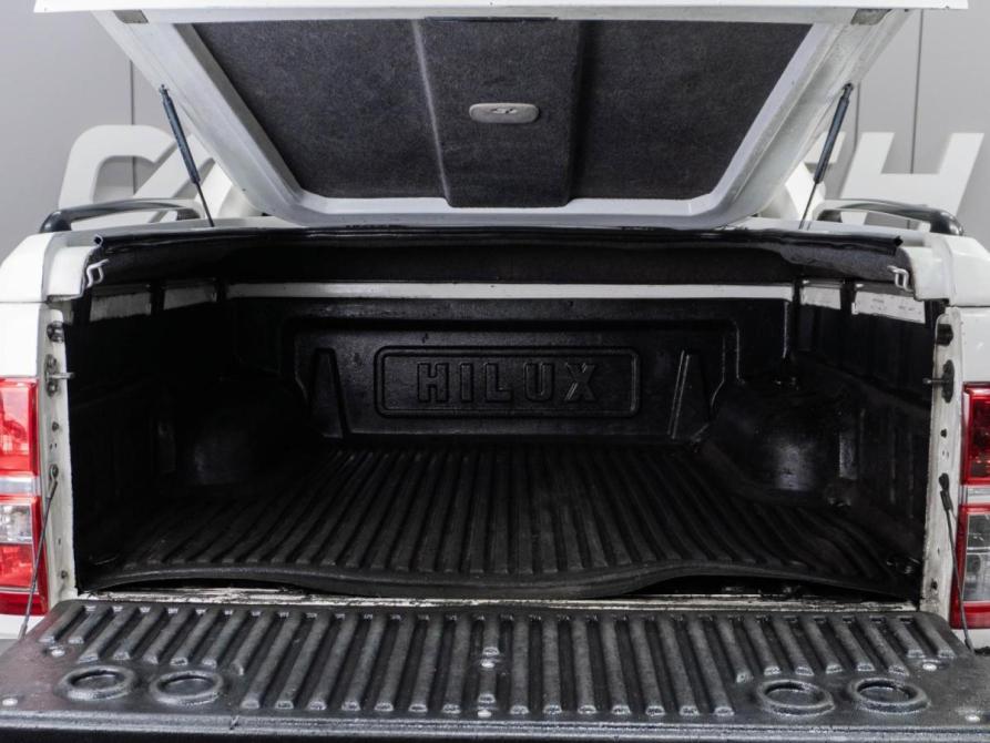 Toyota Hilux VII Рестайлинг Тюмень  - изображение 19