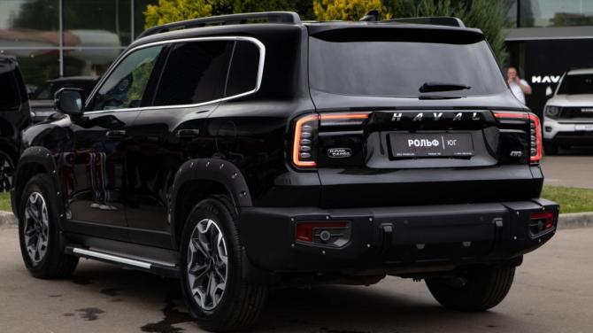 Haval Dargo с пробегом 2023 года, цена 2 558 000 рублей, 37014 км, внедорожник, Автокод Объявления