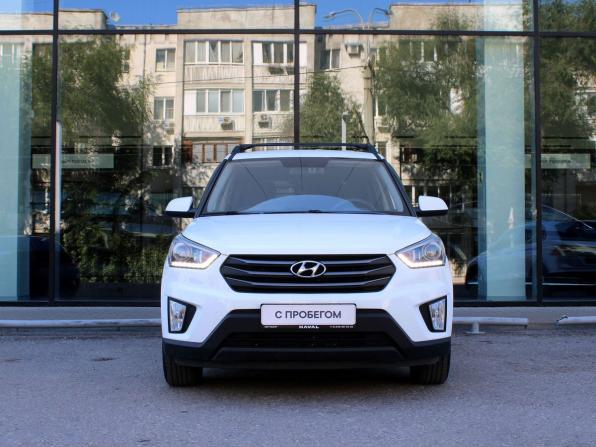Hyundai Creta I с пробегом 2019 года, цена 1 820 000 рублей, 169000 км, внедорожник, Автокод Объявления