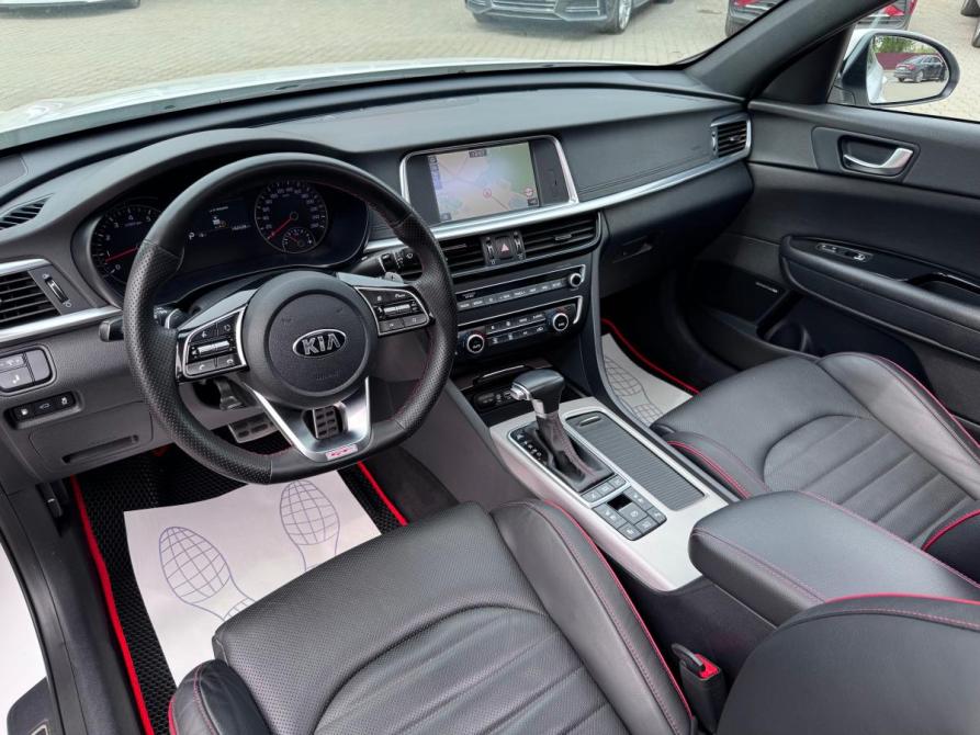 Kia Optima IV Рестайлинг Пермь  - изображение 7