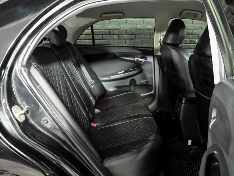Toyota Corolla X (E140 E150) Рестайлинг Екатеринбург  - изображение 16