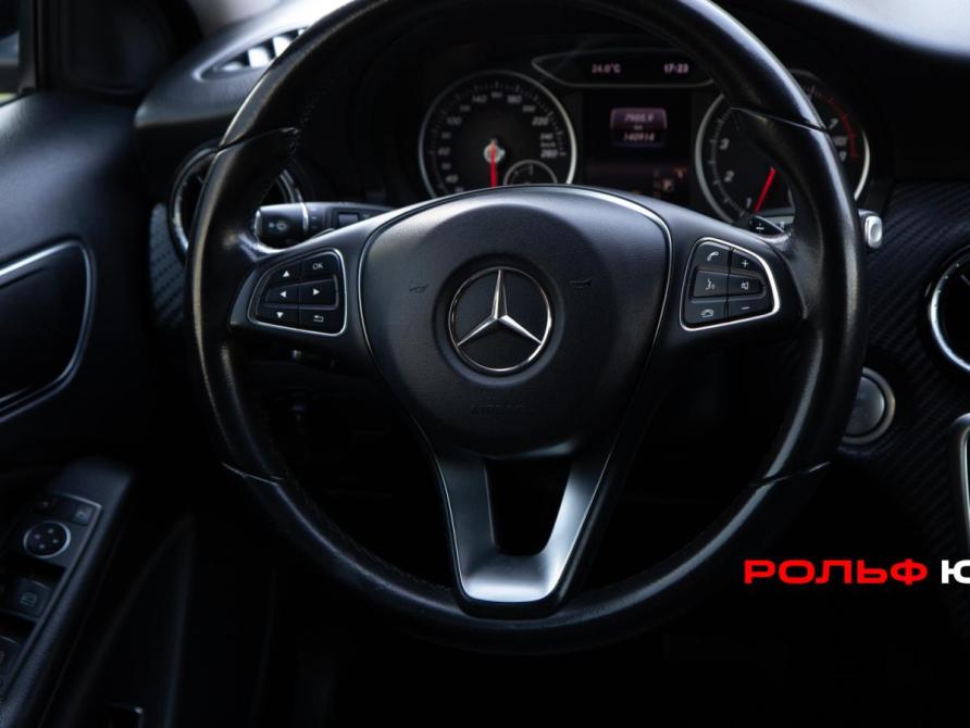 Mercedes-Benz GLA I (X156) Рестайлинг Москва  - изображение 12