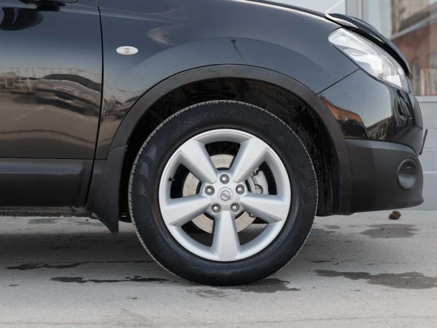 Nissan Qashqai I Рестайлинг Новосибирск  - изображение 9