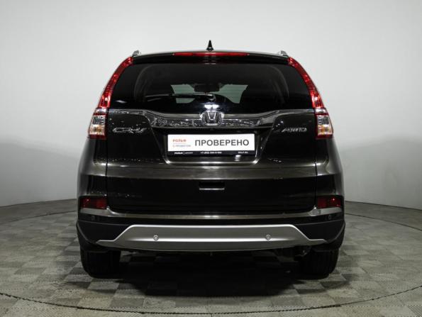 Honda CR-V IV Рестайлинг с пробегом 2015 года, цена 1 925 989 рублей, 220000 км, внедорожник, Автокод Объявления