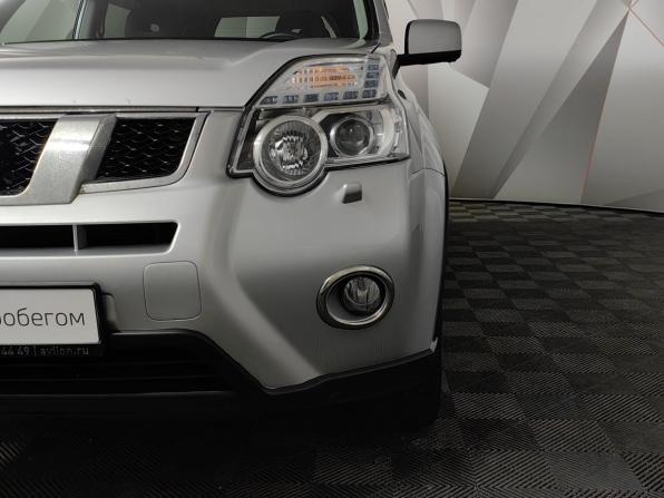 Nissan X-Trail II Рестайлинг с пробегом 2014 года, цена 1 553 000 рублей, 107933 км, внедорожник, Автокод Объявления