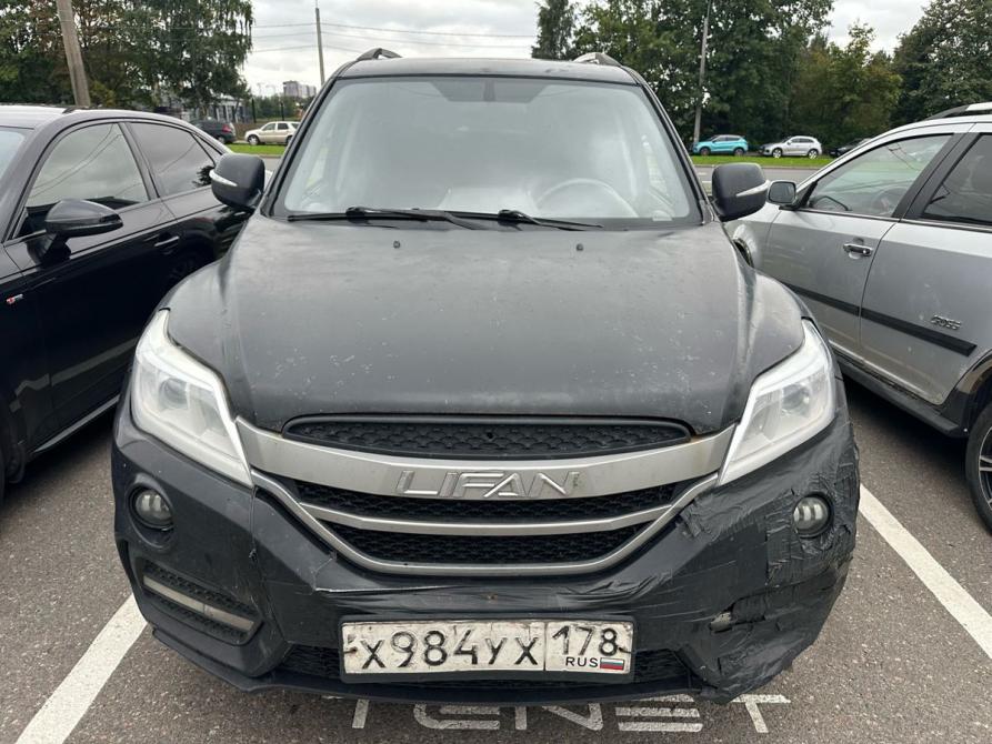 Lifan X60 I Рестайлинг 2 Санкт-Петербург  - изображение 2