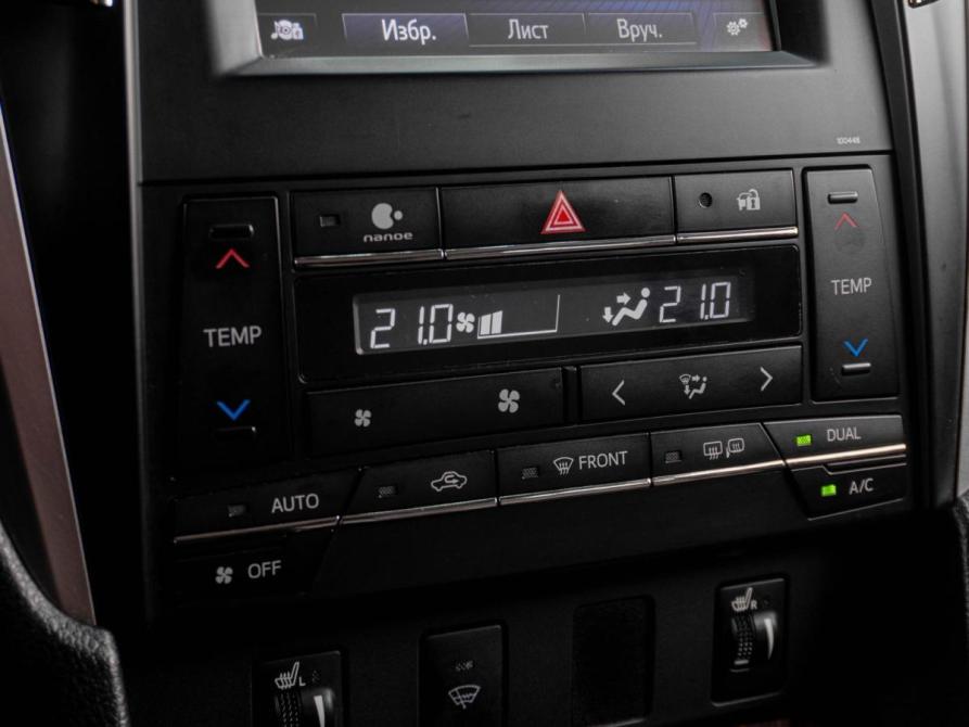 Toyota Camry VII (XV50) Рестайлинг Тюмень  - изображение 14