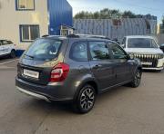 Lada (ВАЗ) Granta I Рестайлинг Санкт-Петербург  - изображение 17