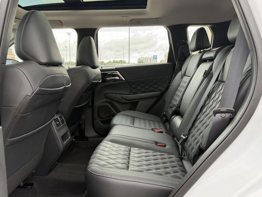 Mitsubishi Outlander IV Казань  - изображение 31
