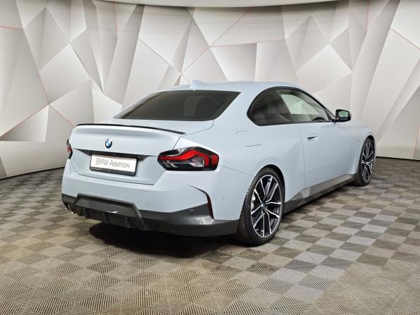 BMW 2 серии G42 с пробегом 2021 года, цена 4 890 000 рублей, 59754 км, купе, Автокод Объявления