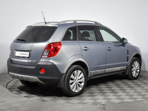 Opel Antara I Рестайлинг с пробегом 2013 года, цена 783 000 рублей, 324800 км, внедорожник, Автокод Объявления