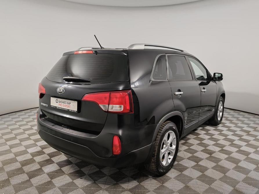 Kia Sorento II Рестайлинг Москва  - изображение 5
