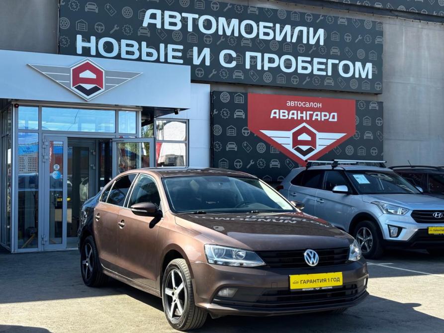 Volkswagen Jetta VI Рестайлинг Альметьевск  - изображение 1